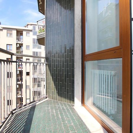 Nuovissimo Appartamento In Centro Milaan Buitenkant foto