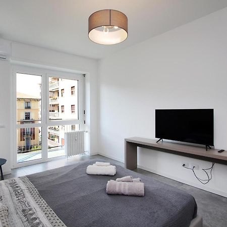 Nuovissimo Appartamento In Centro Milaan Buitenkant foto