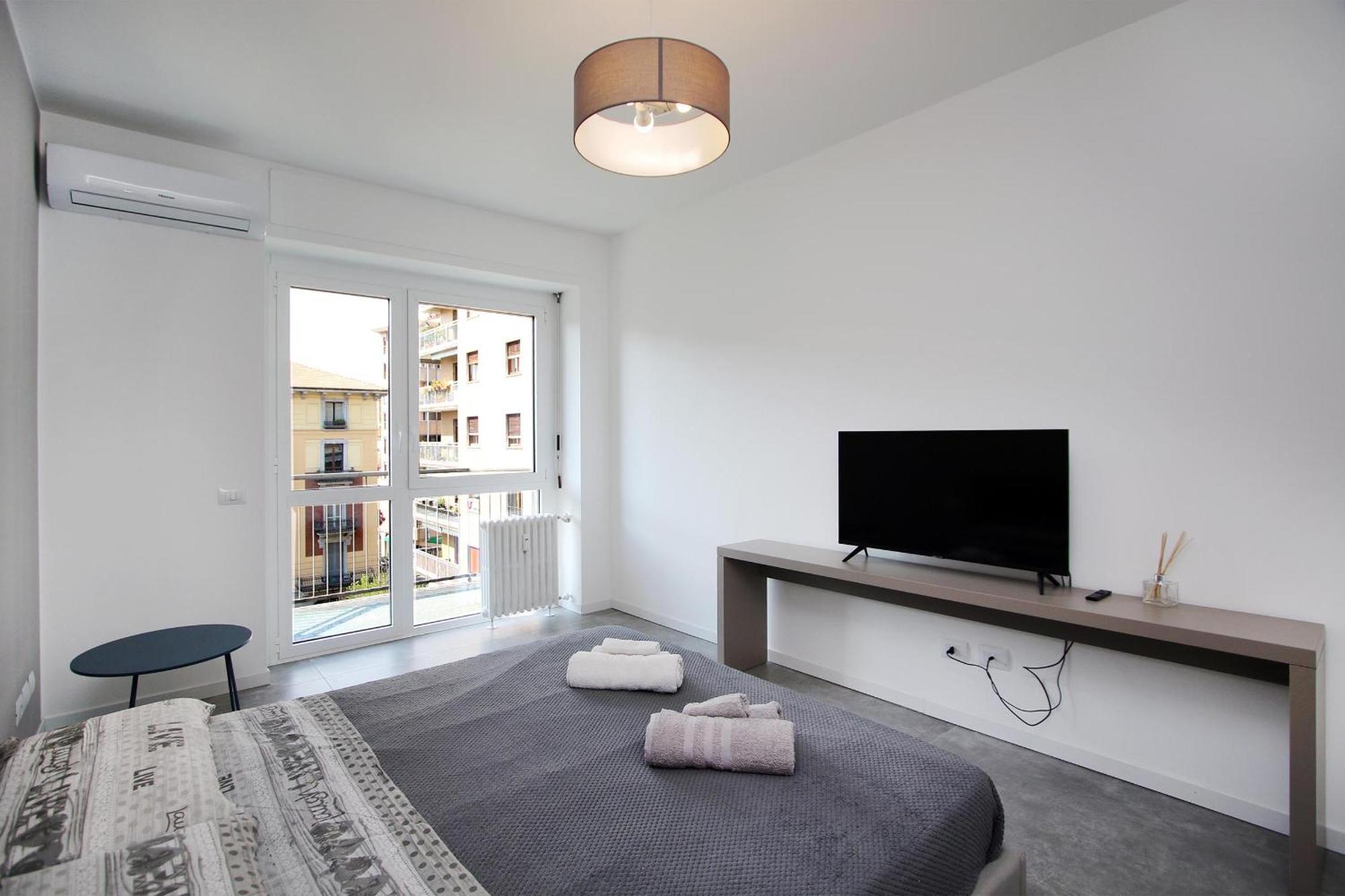 Nuovissimo Appartamento In Centro Milaan Buitenkant foto