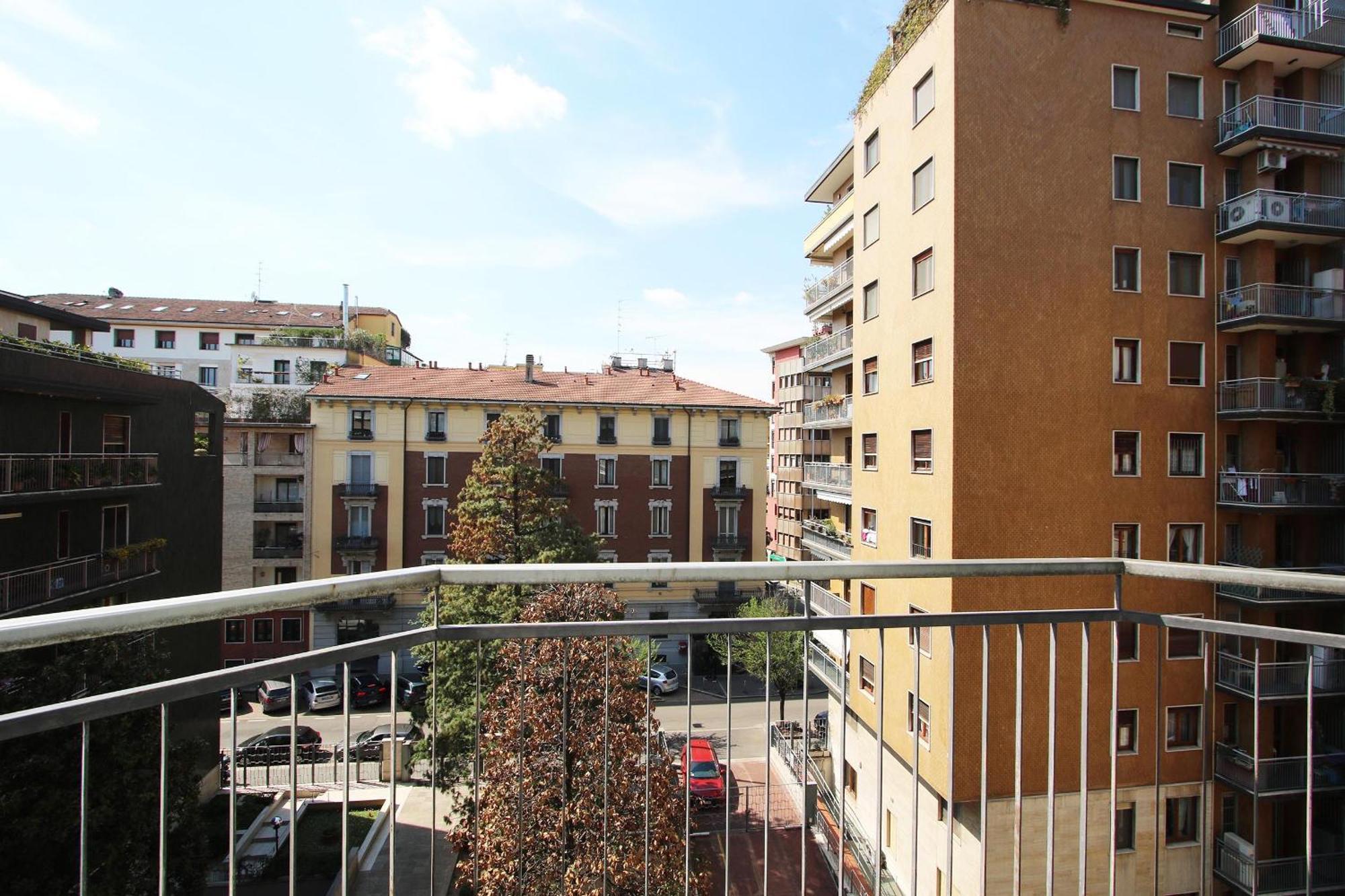 Nuovissimo Appartamento In Centro Milaan Buitenkant foto