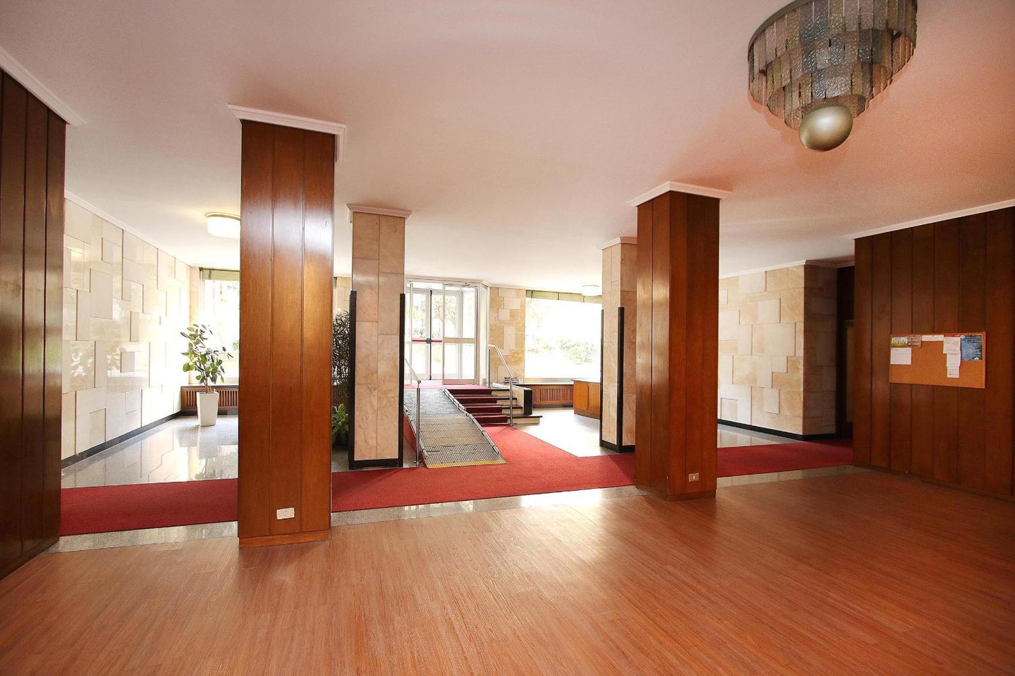 Nuovissimo Appartamento In Centro Milaan Buitenkant foto