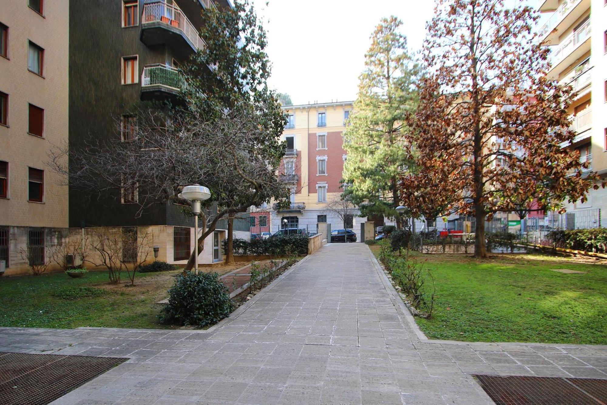 Nuovissimo Appartamento In Centro Milaan Buitenkant foto