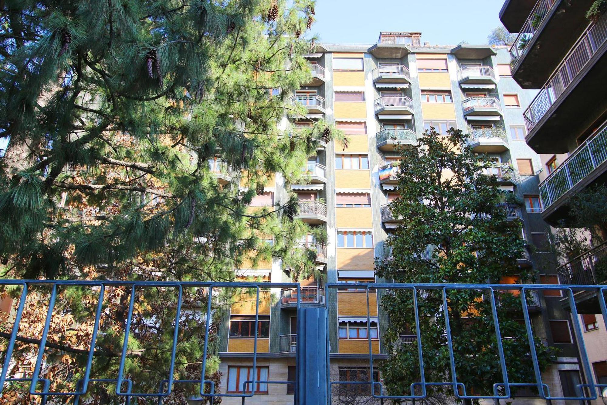 Nuovissimo Appartamento In Centro Milaan Buitenkant foto