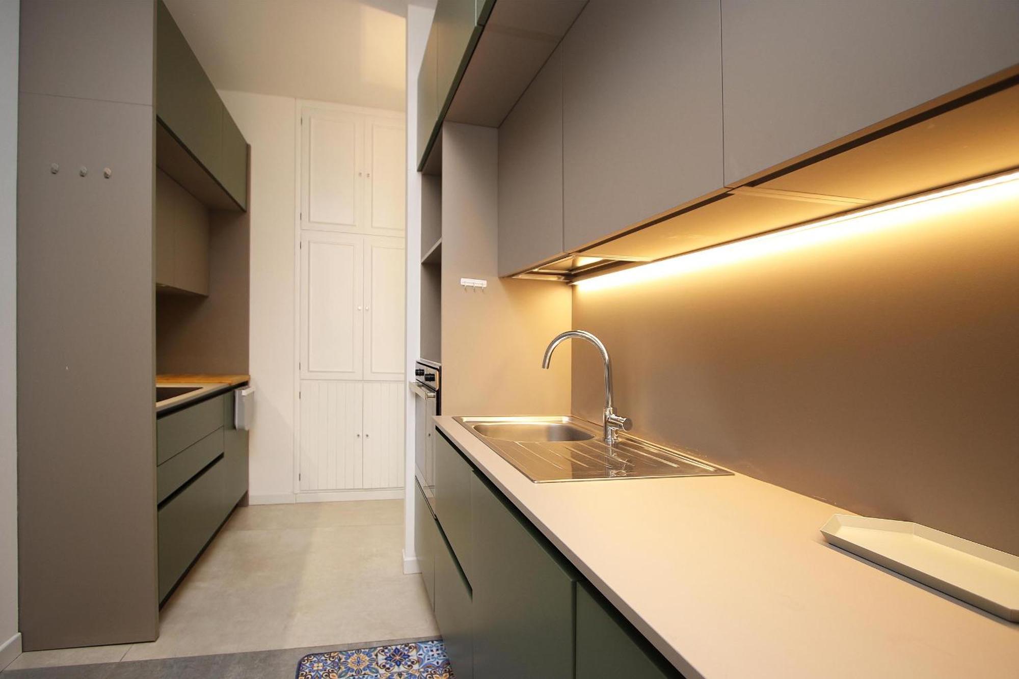 Nuovissimo Appartamento In Centro Milaan Buitenkant foto